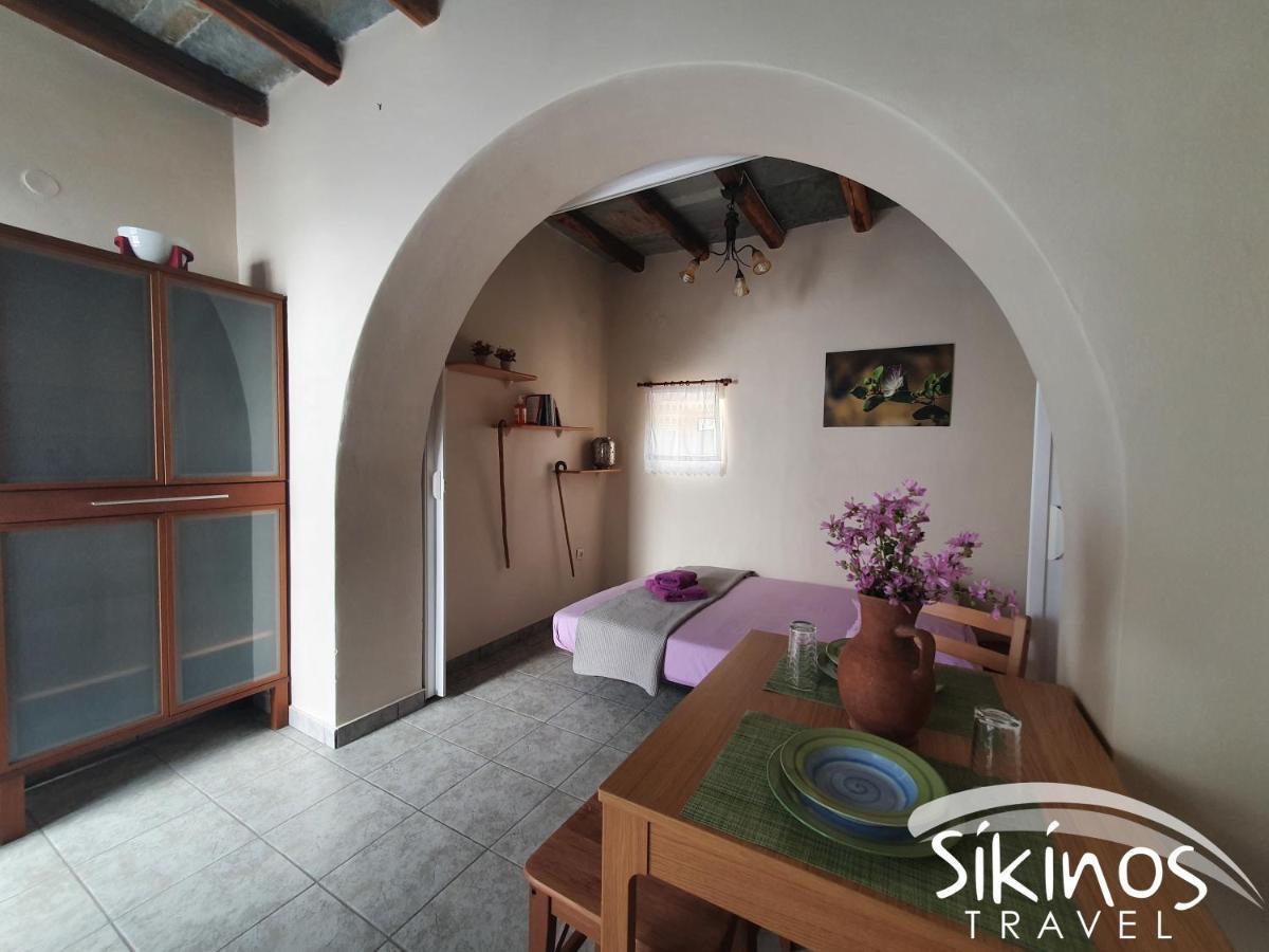 Sikinos Summer Nest Esterno foto