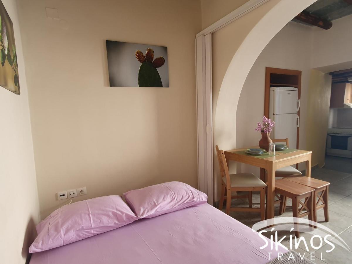 Sikinos Summer Nest Esterno foto