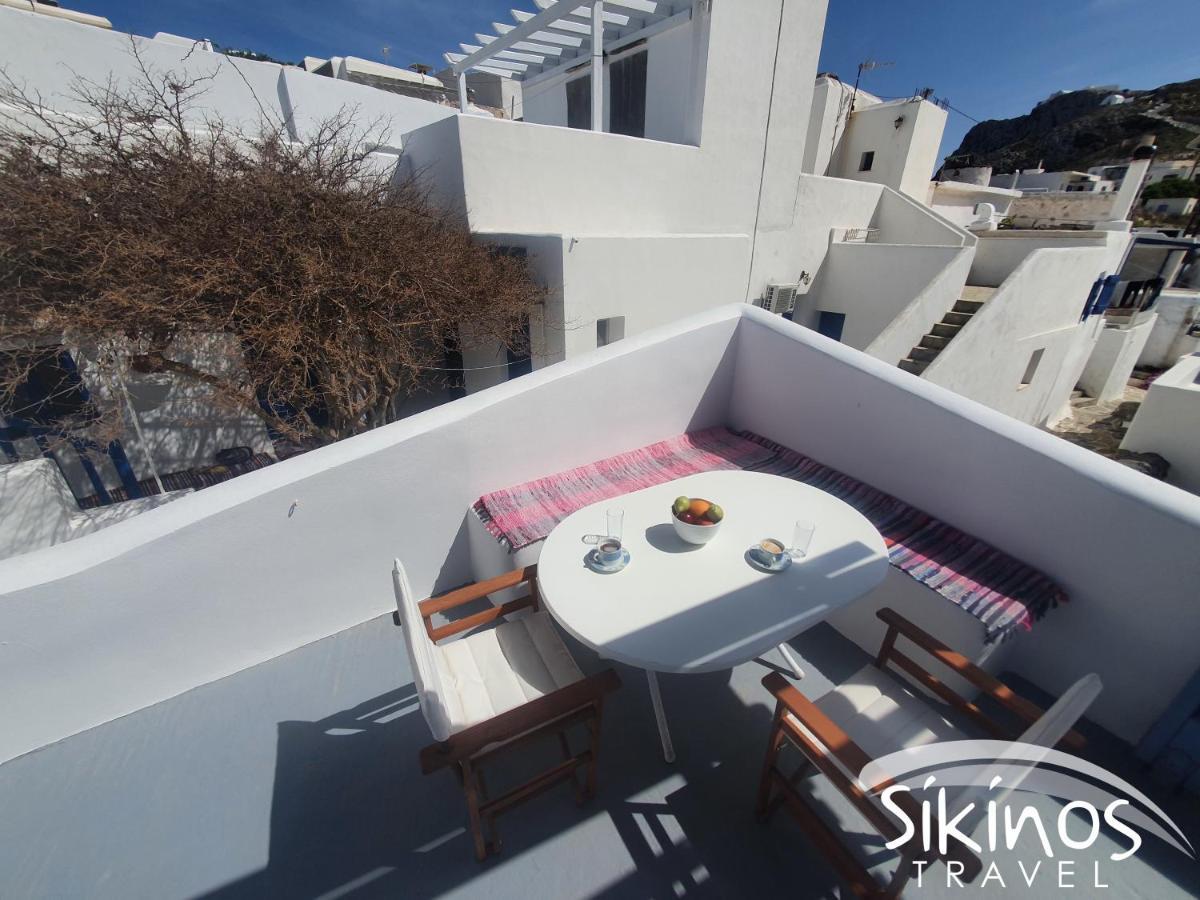 Sikinos Summer Nest Esterno foto