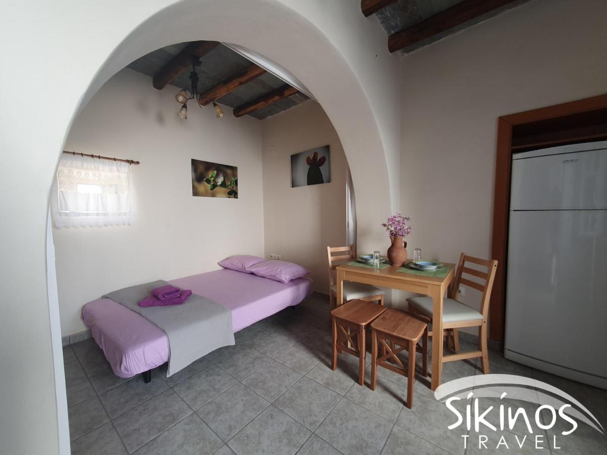 Sikinos Summer Nest Esterno foto