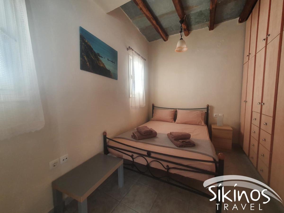 Sikinos Summer Nest Esterno foto