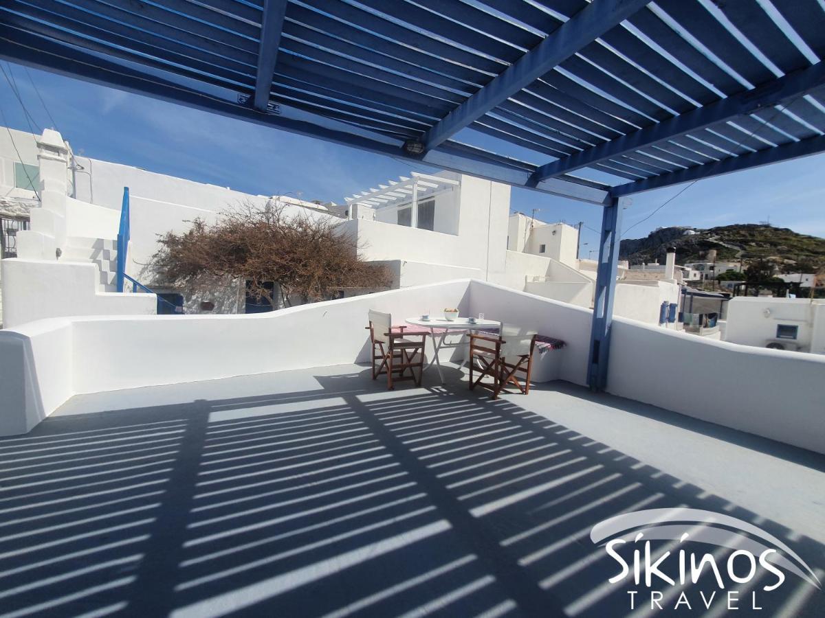 Sikinos Summer Nest Esterno foto